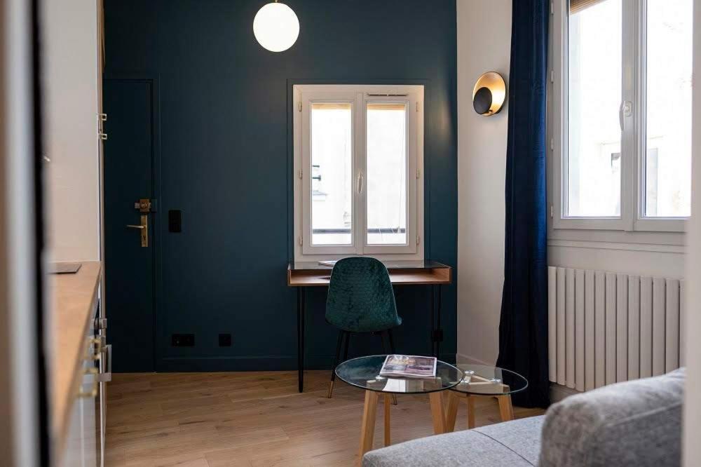Le Marais & Place Des Vosges Appartement *