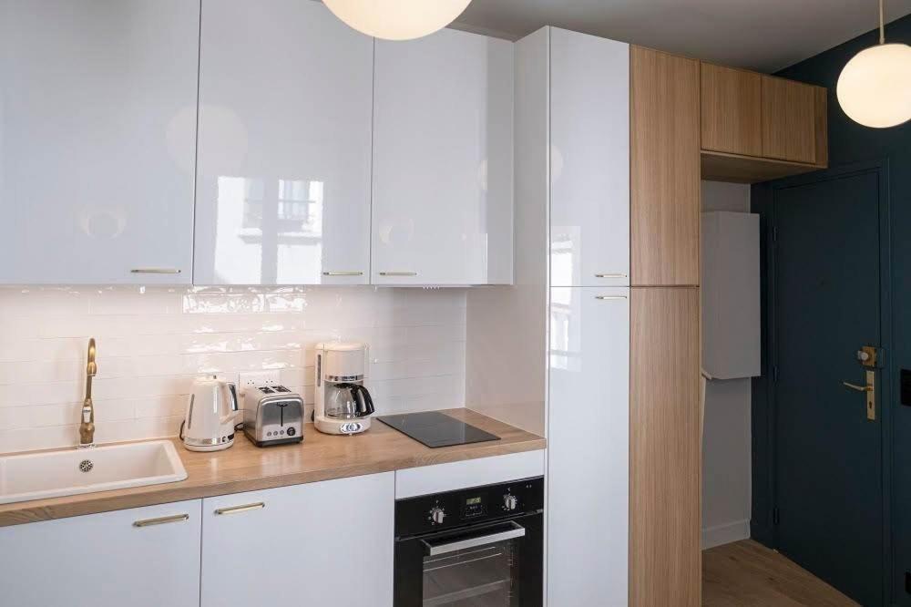 Appartement Le Marais & Place Des Vosges Parijs