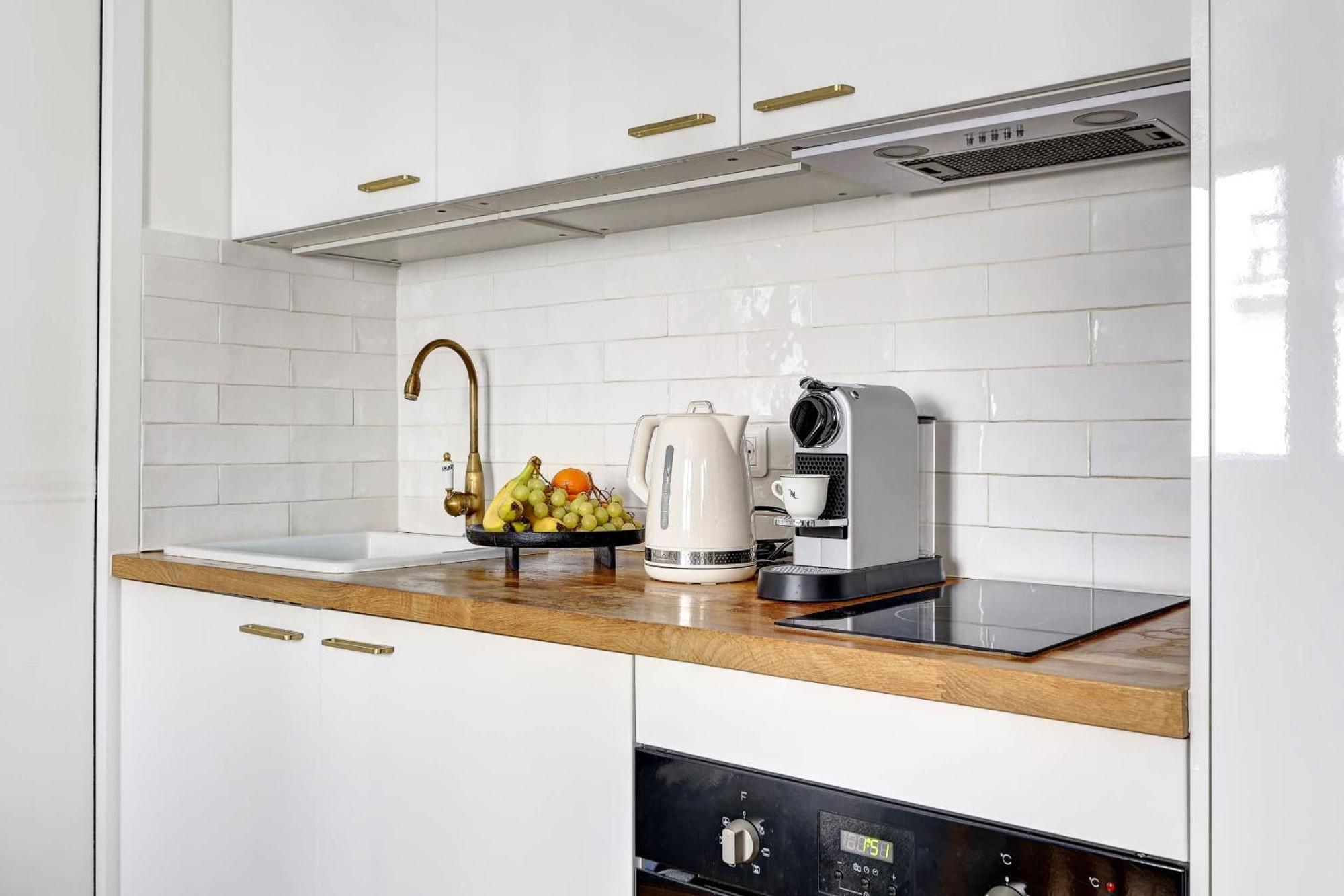 Le Marais & Place Des Vosges Appartement