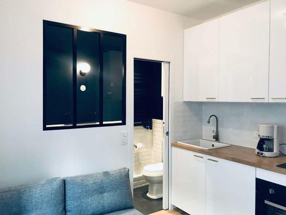 Le Marais & Place Des Vosges Apartment