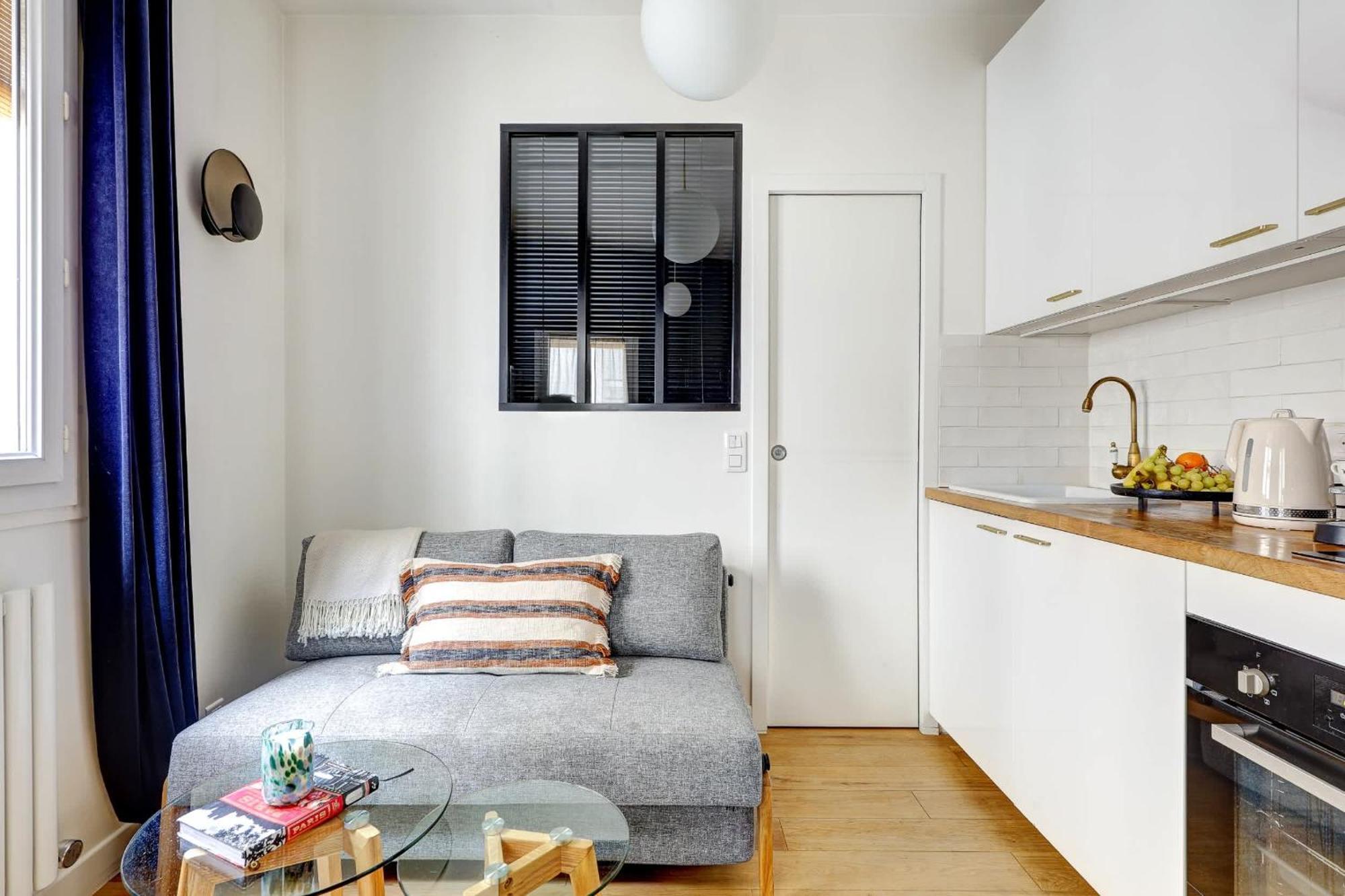 Le Marais & Place Des Vosges Apartment Paris